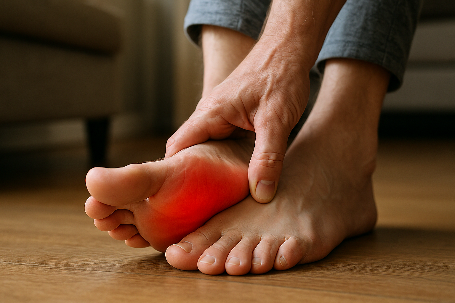 Plantar fasciitis behandling: Hvilke metoder virker bedst i hverdagen?