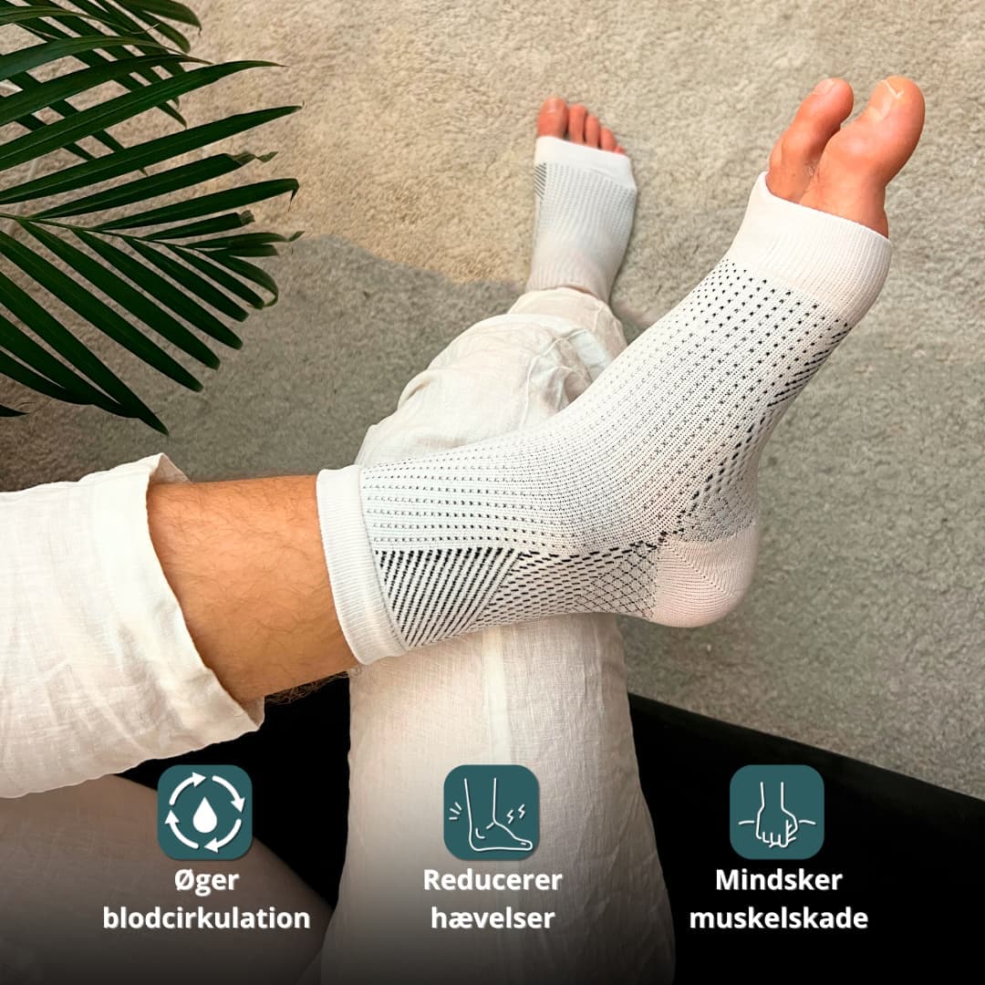 Calze per sperone calcaneare